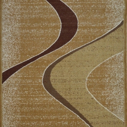 Χαλί Aslanis Status 3505 Gold Pile 67X230cm