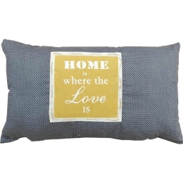 Μαξιλάρι Υφασμάτινο Διακόσμησης 30Χ50 cm – HOME