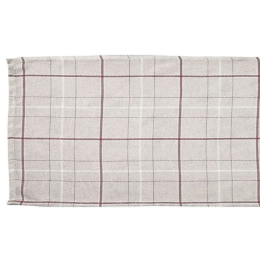 Runner Criss Beige Kentia 45X150 45x150cm Πολυέστερ