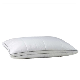 Μαξιλάρι Ύπνου Ανατομικό Πουπουλένιο Goose White Kentia 50Χ70 50x70cm Πούπουλο-Φτερό