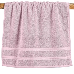 Πετσέτα Mondo 14 Pink Kentia Σώματος 70x140cm 100% Βαμβάκι