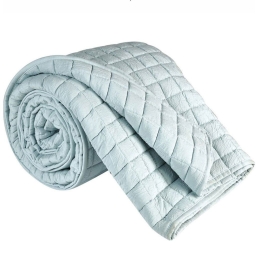 Μαξιλαροθήκη Vegas 19 Mint Kentia 50Χ70 50x70cm Microfiber