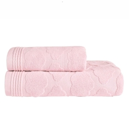 Πετσέτα Παιδική Cloud 14 Pink Kentia Προσώπου 40x60cm 100% Βαμβάκι
