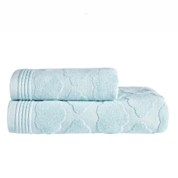 Πετσέτα Παιδική Cloud 19 Baby Blue Kentia Προσώπου 40x60cm 100% Βαμβάκι