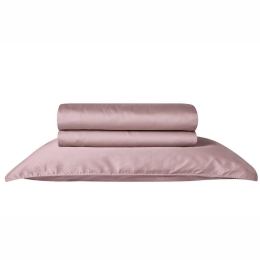 Σεντόνι Opulence 20 Pudra Kentia King Size 280x270cm 100% Βαμβακοσατέν