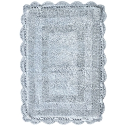 Πατάκι Μπάνιου Terry 19 Ciel Kentia 70 x 110 100% Βαμβάκι