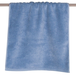 Πετσέτα Luxury 19 Blue Kentia Χεριών 30x50cm 100% Βαμβάκι