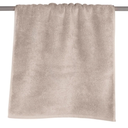 Πετσέτα Luxury 26 Beige Kentia Προσώπου 50x100cm 100% Βαμβάκι