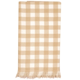Πετσέτα Κουζίνας Kettle 28 Mustard Kentia 40χ60 100% Βαμβάκι