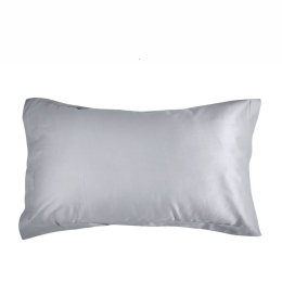 Μαξιλαροθήκες Regina 22A (Σετ 2τμχ) Grey Kentia 50Χ70 100% Βαμβακοσατέν