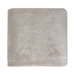 Κουβέρτα Βρεφική Jasper 22 Grey Kentia Αγκαλιάς 80x110cm Πολυέστερ