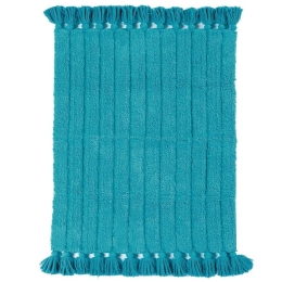 Πατάκι Μπάνιου Nova 07 Petrol Kentia 70 x 110 100% Cotton