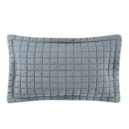 Μαξιλαροθήκη Vegas 23 Grey Kentia 50Χ70 Microfiber-Polyester