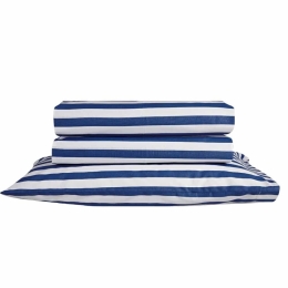 Σεντόνι Dixon A 01 Blue Kentia Μονό 160x270cm 100% Βαμβάκι