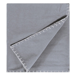 Τραπεζομάντηλο Cassius 22 Grey Kentia 160 Χ 230 100% Βαμβάκι