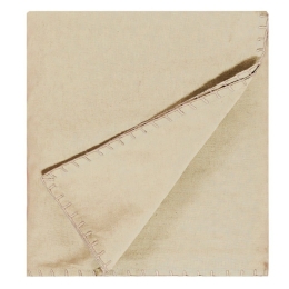Τραπεζομάντηλο Cassius 26 Ochre Kentia 160X160 100% Βαμβάκι