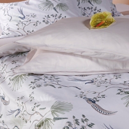 Μαξιλαροθήκες Fabiano 22A (Σετ 2τμχ) Beige Kentia 50Χ70 100% Βαμβακοσατέν