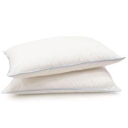 Μαξιλάρι Ύπνου Ανατομικό Sueno Medium White Kentia 50Χ70 50x70cm Silicon Fiber