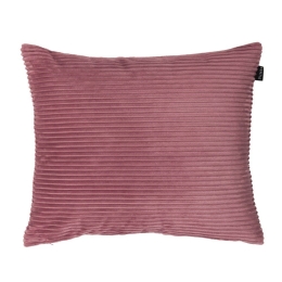 Μαξιλάρι Διακοσμητικό (Με Γέμισμα) Spencer 20 Rose Kentia 50X50 50x50cm Πολυέστερ