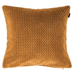 Μαξιλάρι Διακοσμητικό (Με Γέμισμα) Stanley 11 Terra Kentia 50X50 50x50cm Πολυέστερ