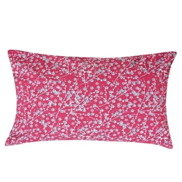 Μαξιλαροθήκες Παιδικές Hiroco A (Σετ 2τμχ) Red-Pink Kentia 50Χ70 50x70cm 100% Βαμβάκι