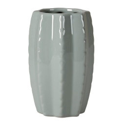 Ποτήρι Οδοντόβουρτσας Spirit C 237 Light Grey Kentia Κεραμικό