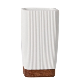 Ποτήρι Οδοντόβουρτσας Spirit H 2320 Off White Kentia Πολυρεσίνη