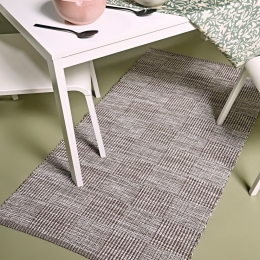 Χαλάκι Κουζίνας Caleb 70X140 Brown Kentia 70X140cm Βαμβάκι