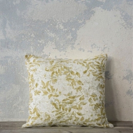 Μαξιλάρι Διακοσμητικό (Με Γέμιση) Intrigue Green Nima 45X45 45x45cm Βαμβάκι-Πολυέστερ