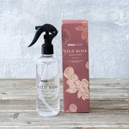 Αρωματικό Σπρέι 240ml - Wild Rose Nima Πλαστικό