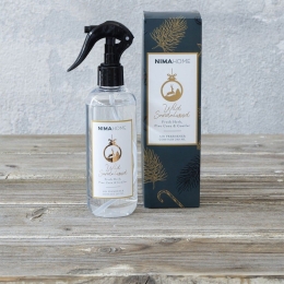 Αρωματικό Σπρέι 240ml - Wild Sandalwood Nima Πλαστικό