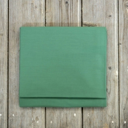 Σεντόνι Unicolors Jungle Green Nima Ημίδιπλο 180x260cm 100% Βαμβάκι