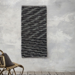 Χαλί Besida Gray Nima 60X130cm