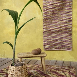 Χαλί Besida Mustard Beige Nima 160X230cm