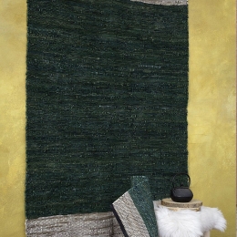 Χαλί Venus Green Nima 120x180 cm
