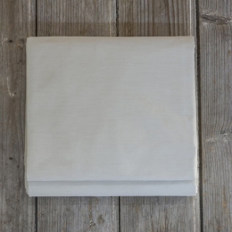 Σεντόνι Superior Satin Silver Grey Nima Υπέρδιπλο 240x260cm 100% Βαμβακοσατέν