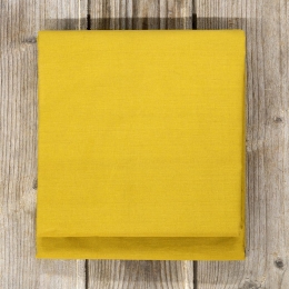 Σεντόνι Unicolors Gold Harvest Nima Μονό 160x260cm 100% Cotton
