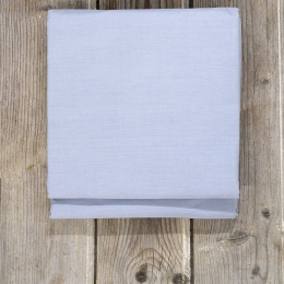 Σεντόνι Unicolors Ultimate Grey Nima King Size 270x280cm 100% Βαμβάκι