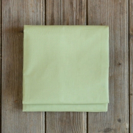 Σεντόνι Unicolors Light Khaki Nima Ημίδιπλο 180x260cm 100% Βαμβάκι
