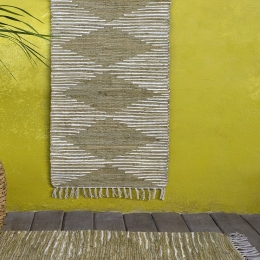 Χαλάκι Juno Gold Harvest Nima 60X130cm