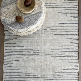 Χαλάκι Juno Light Beige Nima 60X130cm