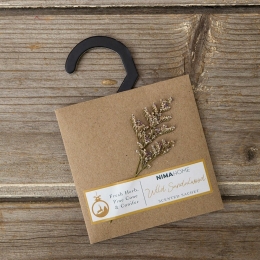 Αρωματικό Ντουλάπας Wild Sandalwood 10gr Nima