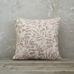 Μαξιλάρι Διακοσμητικό (Με Γέμιση) Dusk Ivory Nima 45X45 Chenille-Acrylic