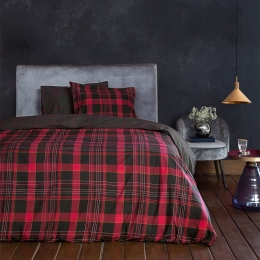 Πάπλωμα Noit Ruby Nima Μονό 170x240cm 100% Βαμβάκι