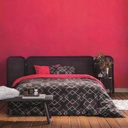 Σεντόνια Nobel Με Λάστιχο (Σετ 3τμχ) Ruby Nima Μονό 100x232cm 100% Βαμβάκι