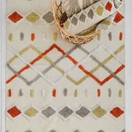 Χαλάκι Malik Multi Nima 60X130cm