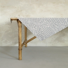 Καρέ Fresia Greige Nima 85X85 100% Βαμβάκι