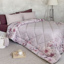 Πάπλωμα Affair Lila Nima Μονό 160x240cm Microfiber