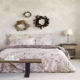Σεντόνια Divina (Σετ 4τμχ) Somon Nima King Size 270x280cm 100% Βαμβακοσατέν