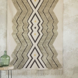 Χαλάκι Impala Beige-Khaki Nima 60X130cm